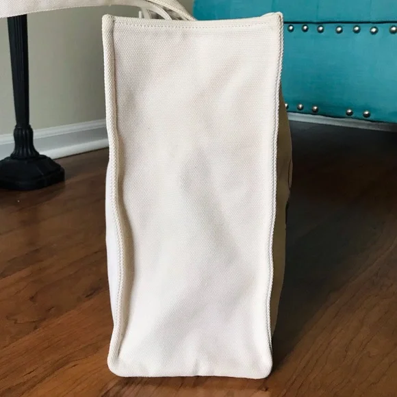 Coach Tote 42 High Line NY Print, Limited Edition, Unisex Canvas Tote - Picture 12 of 16